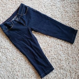 Talbots Cropped Jeans 2P